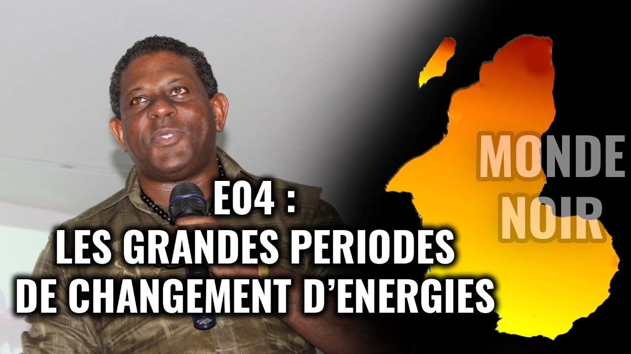 E04 :  IL FAUT 2 BÂTONS POUR ÊTRE CONNECTÉ - NIOUSSIERE KALALA OMOTUNDE À DOUALA CAMEROUN