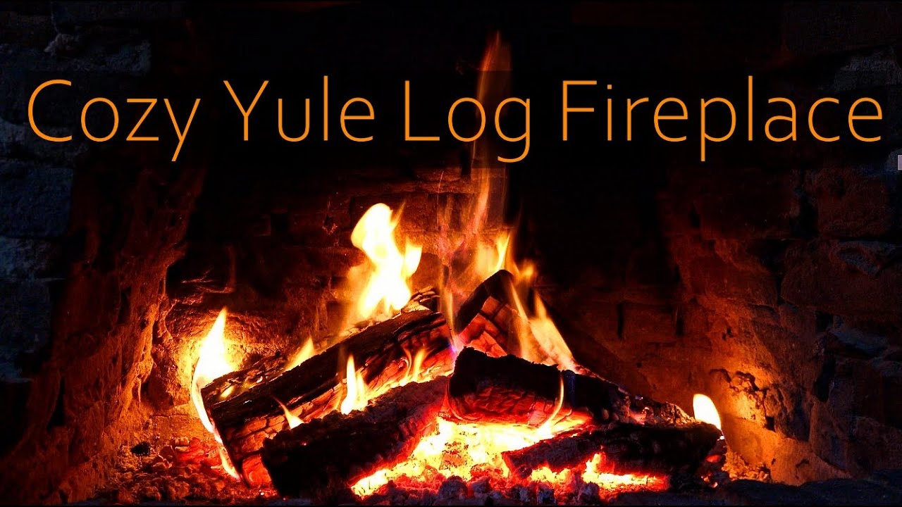 Cozy Fireplace Live Wallpaper with Subtle Crackling Fire Sounds (12 hours)