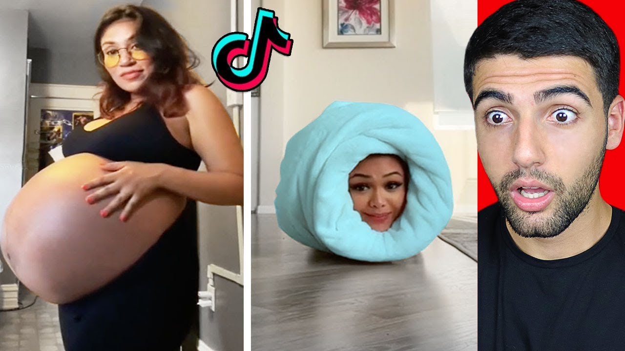 Sıkıldığınız Zaman İzlenecek Tik Tok Videoları...