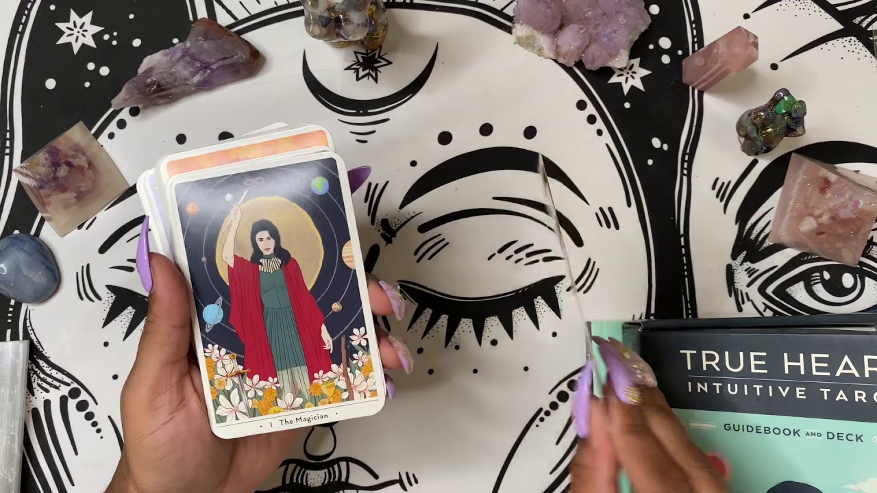 Deck Review: True Heart Intuitive Tarot by Rachel True
