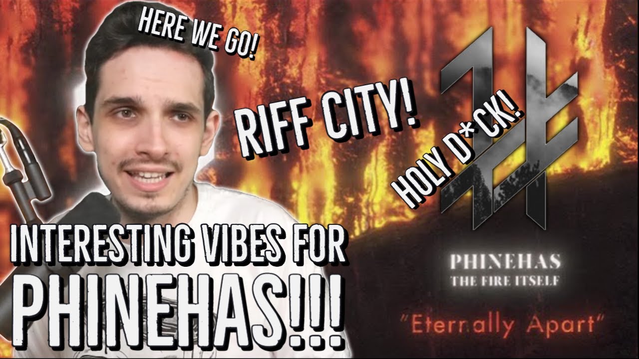 Nik Nocturnal reacts to Phinehas | Eternally Apart