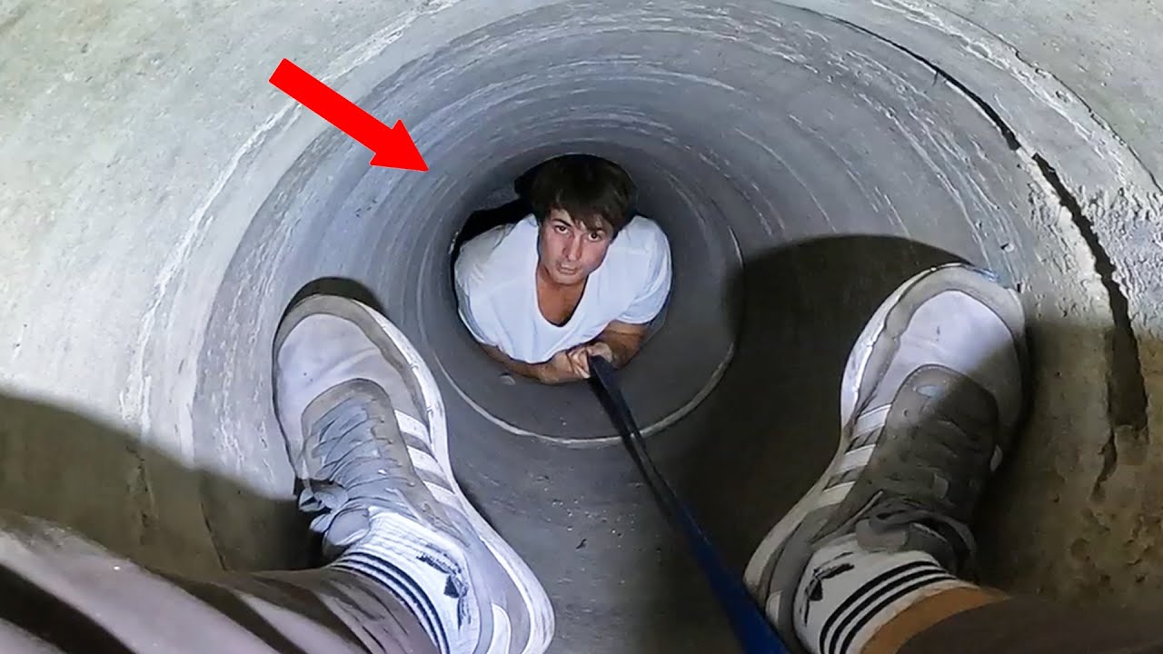 Wir klettern durch ENGEN TUNNEL in einen BUNKER | Vlog Ep.2 [WIEN]