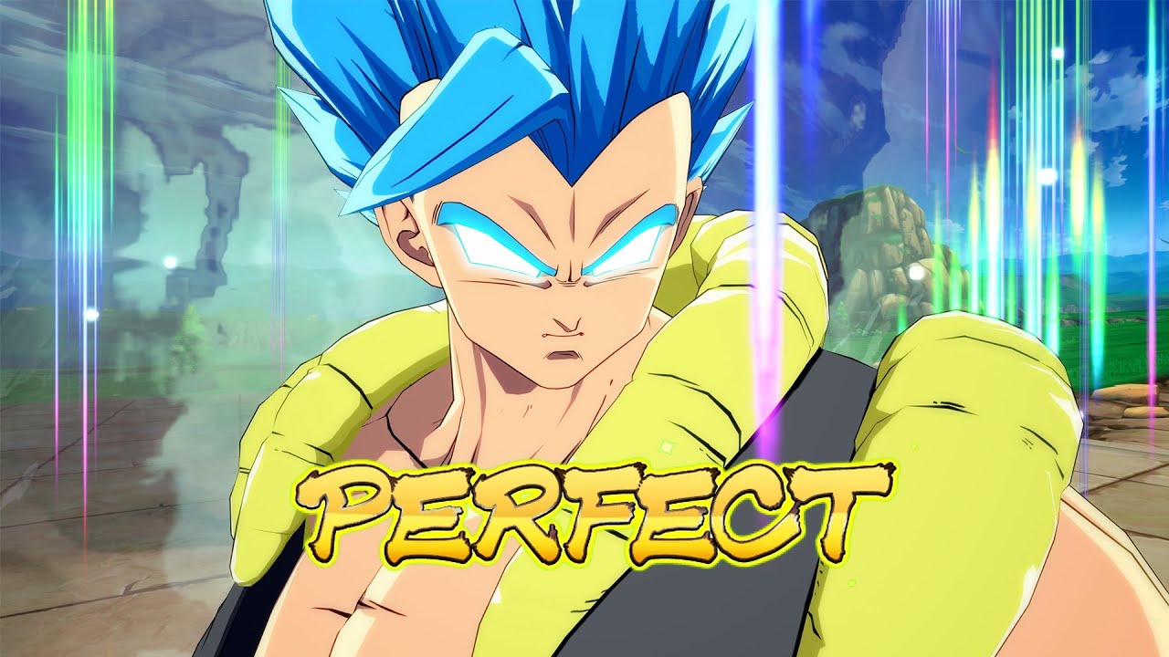 This Perfect Was Brutal 🥶 DBFZ Ranked