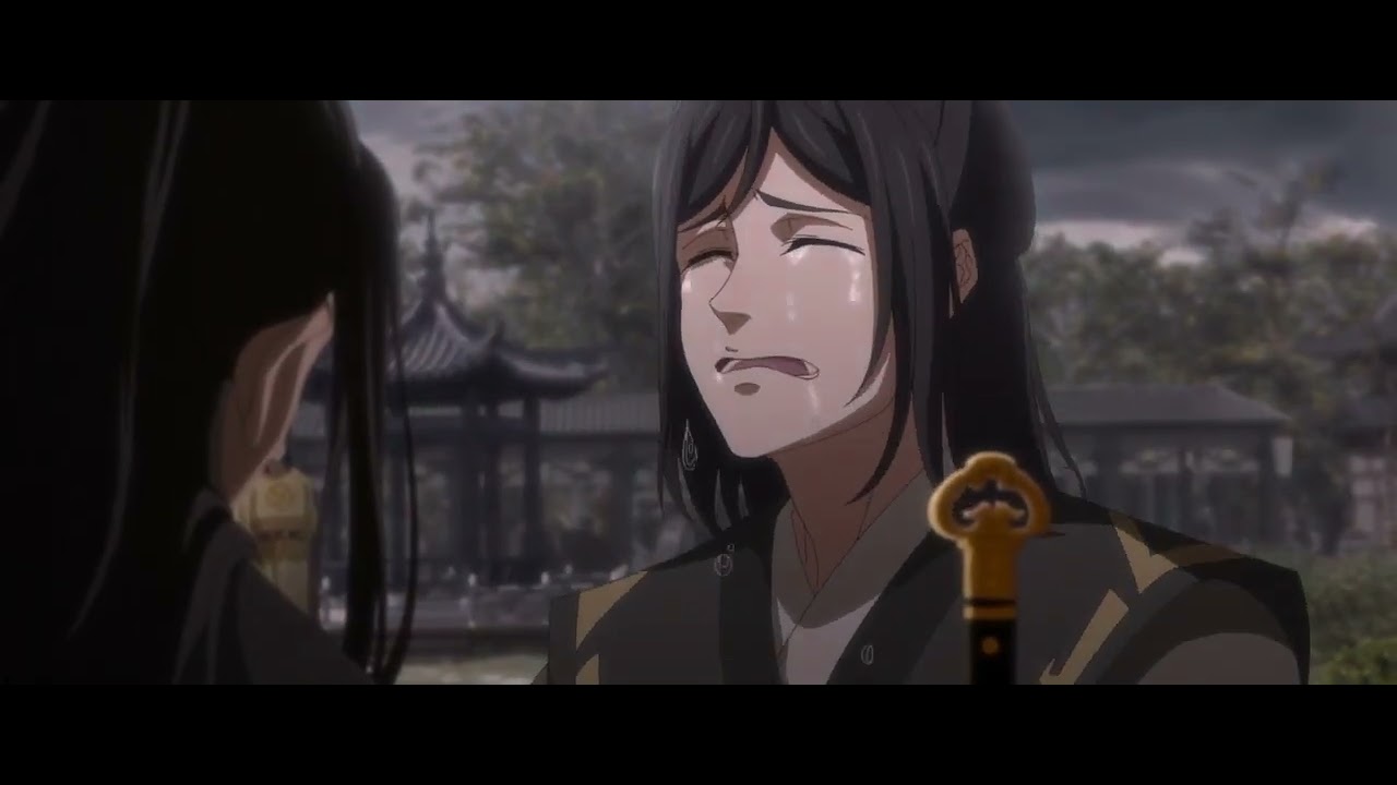 Убив меня [Магистр дьявольского культа/Mo Dao Zu Shi AMV]