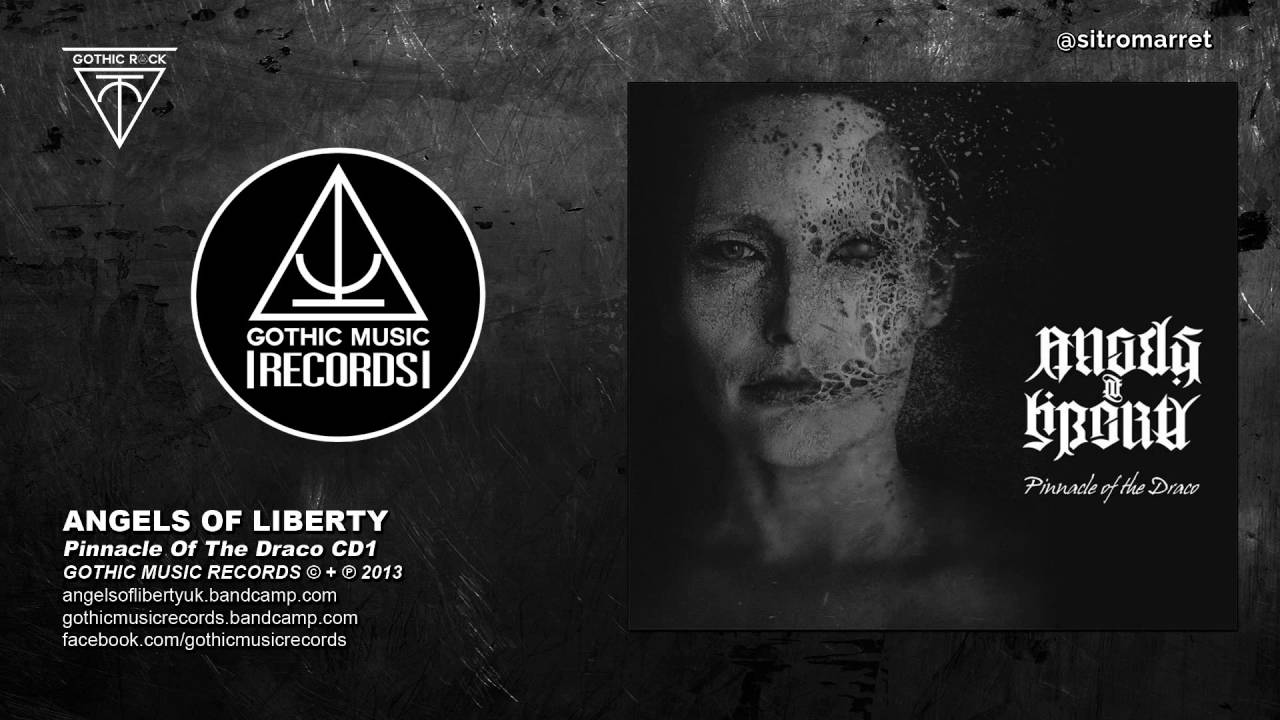 Angels Of Liberty - Monster In Me feat Nino Aeon Sable Mix by Oskar Terramortis ➤ Official Promo