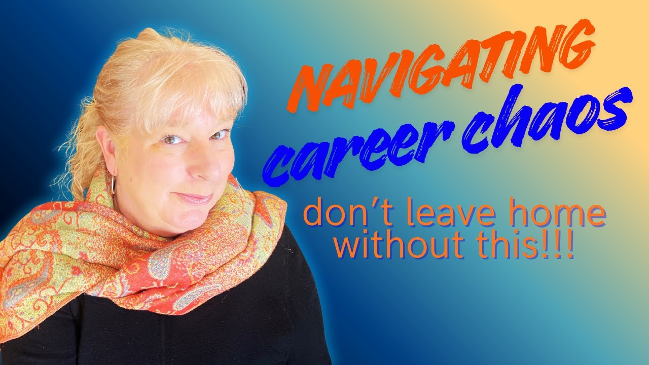 Feeling Lost in Your Career? Watch This!