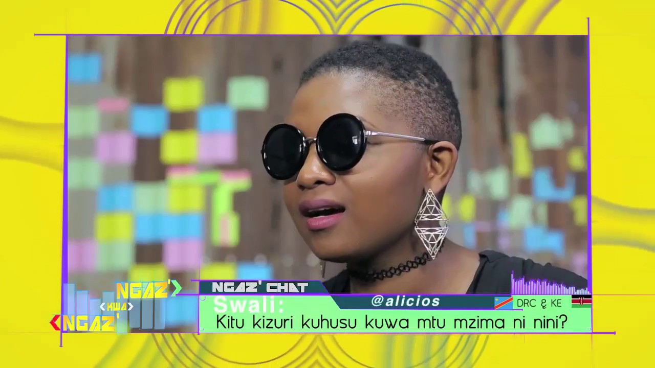 Ngaz' Chat EXTENDED: Alicios kuhusu 