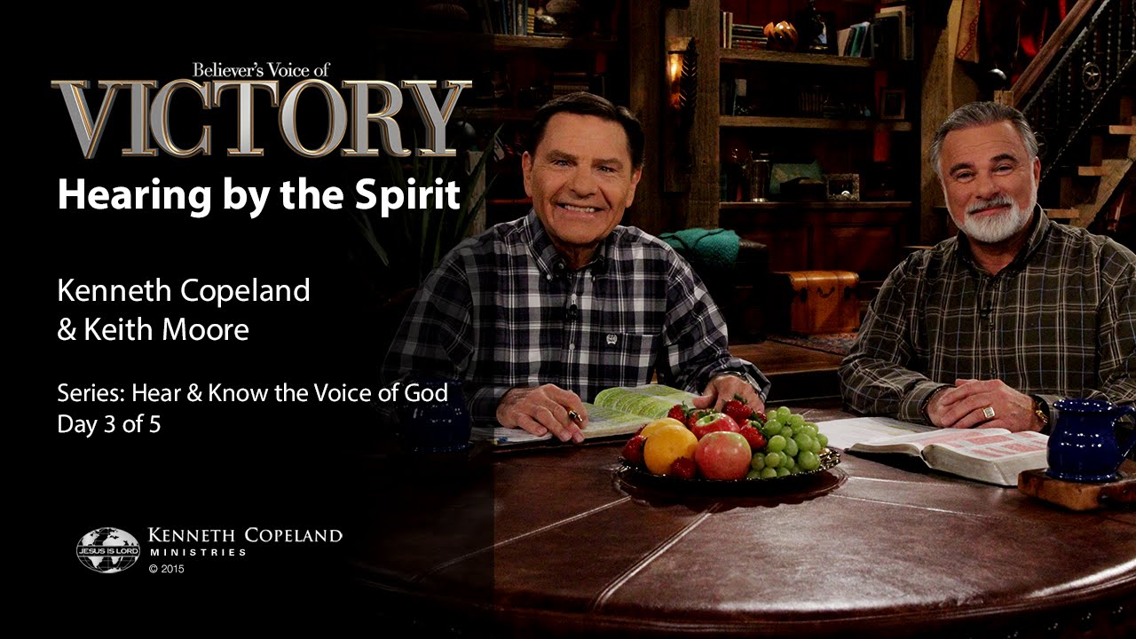 Hearing by the Spirit