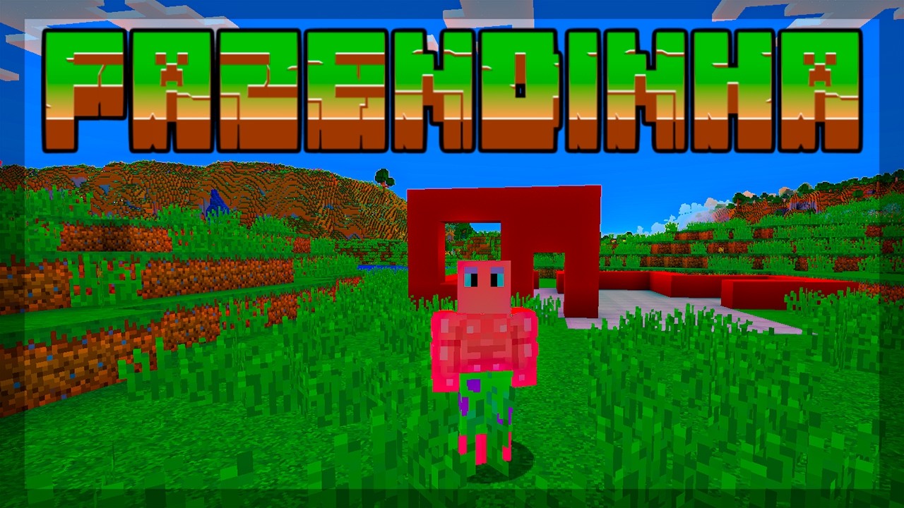 Minecraft - Começando as obras #2 Fazendinha