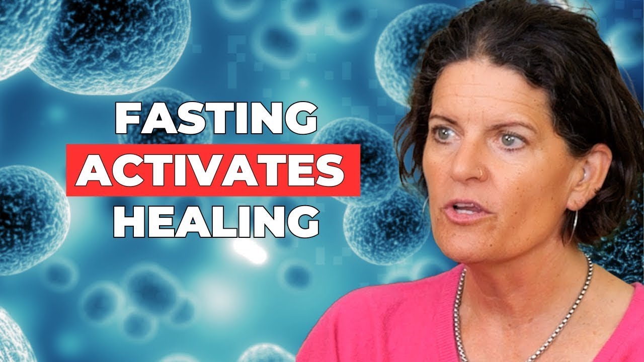 The Science of Stem Cell Regeneration and Fasting | Dr. Mindy Pelz