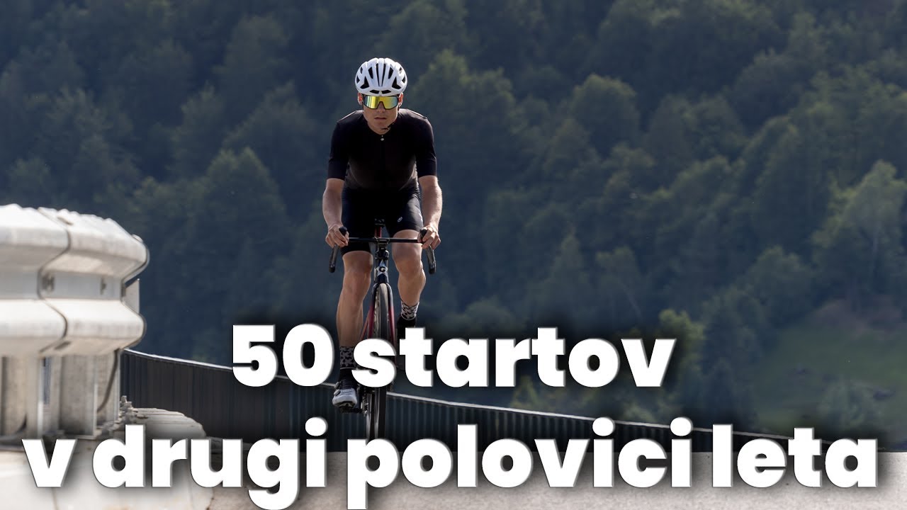 Kolesarski Čvek: Tour in kolo Guerciotti.