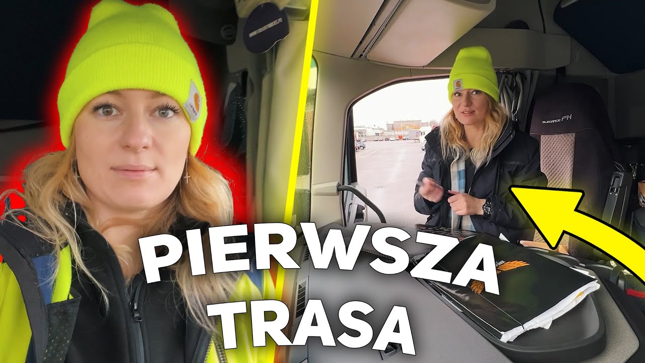 PIERWSZA TRASA W 2023! FIRST TRIP IN 2023!
