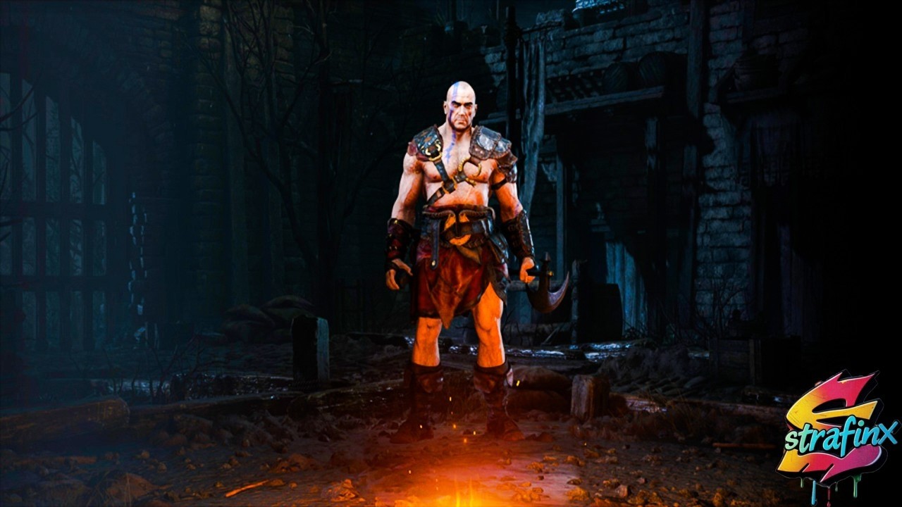 Diablo 2 Resurrected : Barbarian Playthrough (Part 2) Finishing Act 1