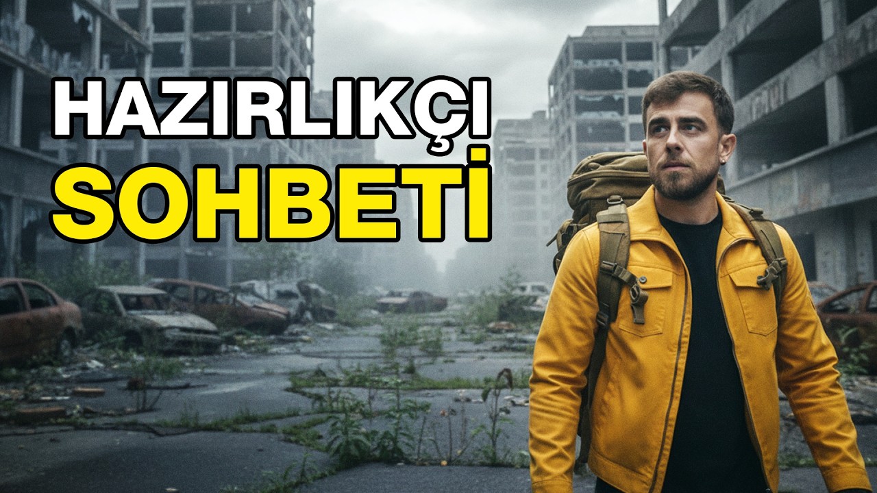 Pazar Gecesi Hazırlıkçı Sohbeti