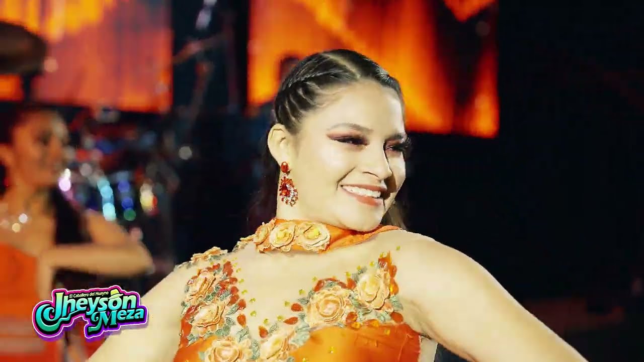♫ Amargo Dolor / Quinceañera / Anita / Hilda / Yolita - Jheyson Meza 