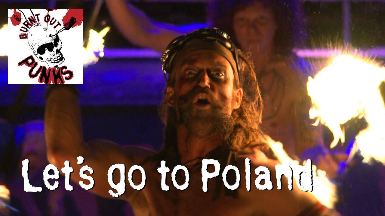 Fire and explosions in Poland | Life as a Punk