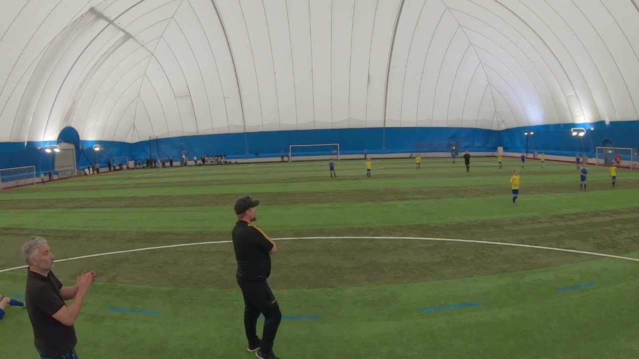 FC Kontu Sininen - Sibbo Vargarna Blå 0-0
