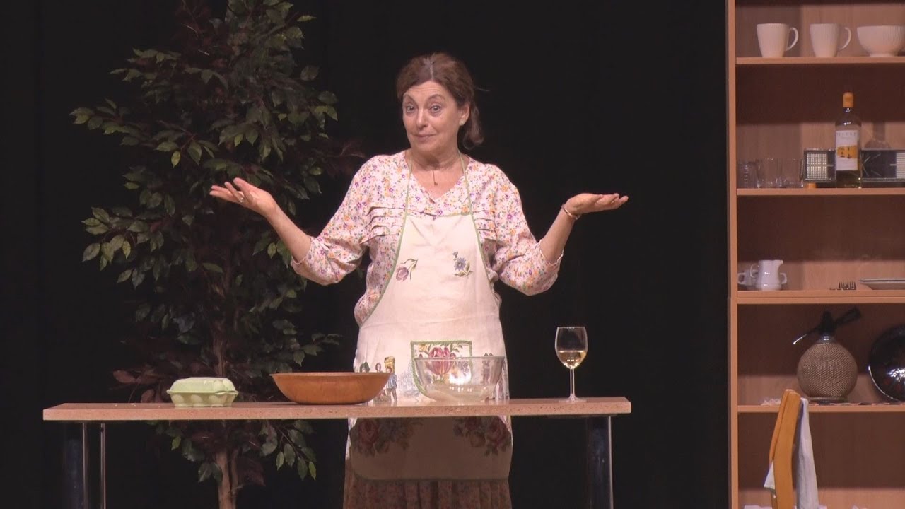 Shirley Valentine @ Kanizsa KULT