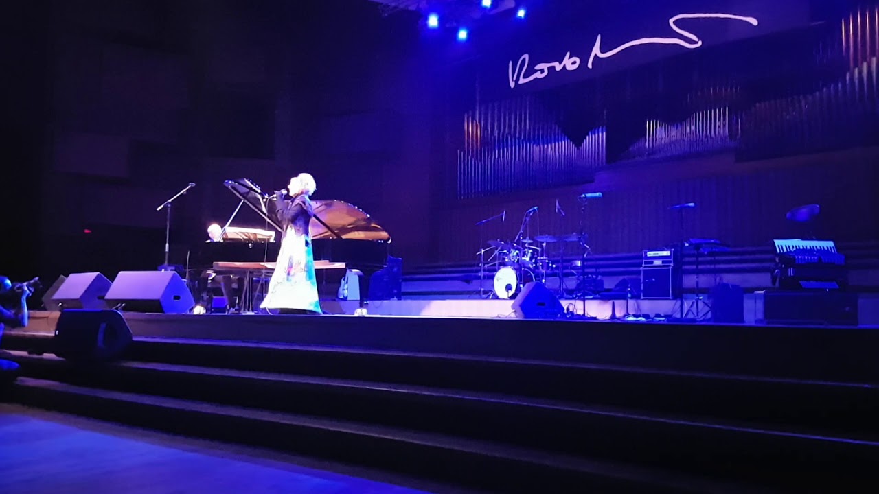 Josipa Lisac- Janino ludilo (14.12.2017. - Lisinski)