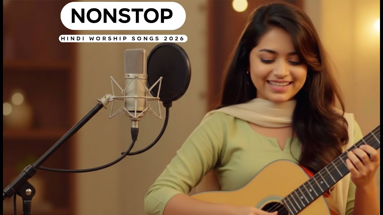 Best Jesus New Hindi Christian Song | Non Stop Praise And Worship | Jukebox hindi christian songs