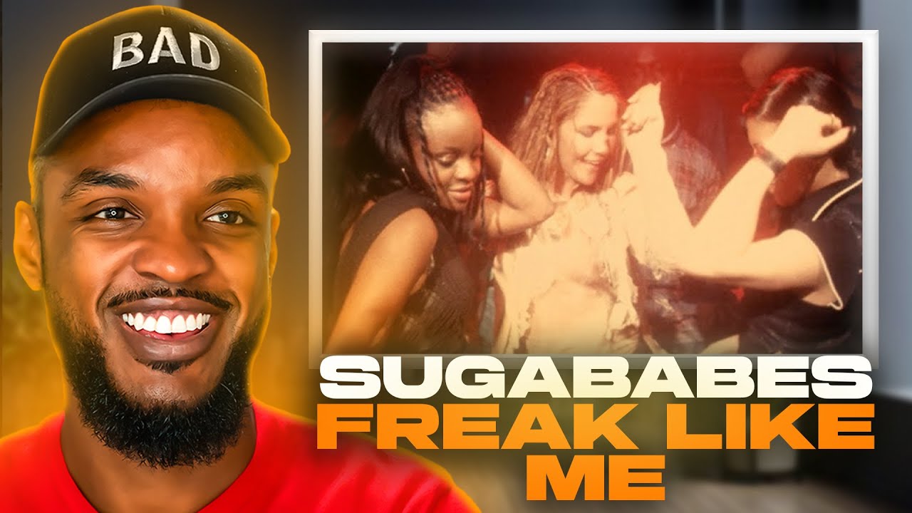 Sugababes - Freak Like Me РЕАКЦИЯ
