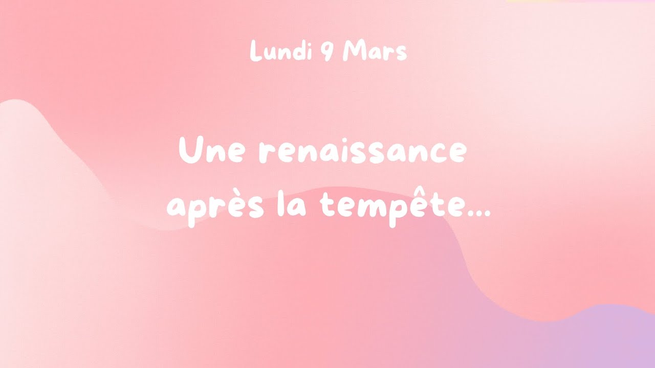 Une renaissance après la tempête 🌈🐦‍🔥🎁