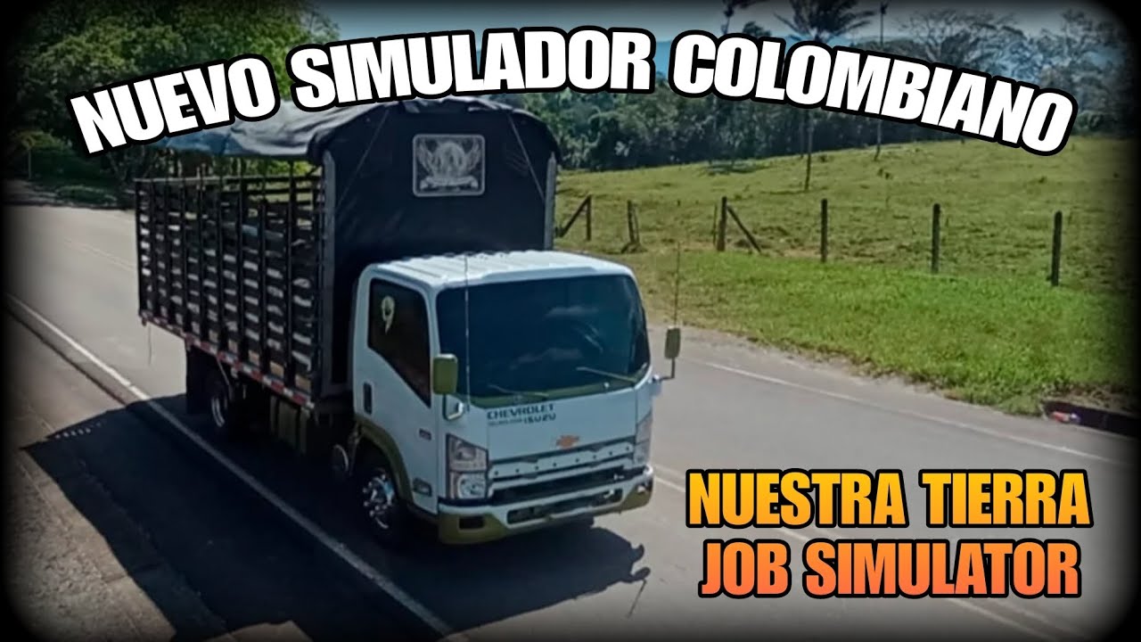 TUNING TRUCKMANIA NUEVO SIMULADOR COLOMBIANO NUESTRA TIERRA JOB SIMULATOR 🚧🚨🚧🚨🚧🚨🚧🚨🚧🚨🤤🛑🤤🥵🥵🥵