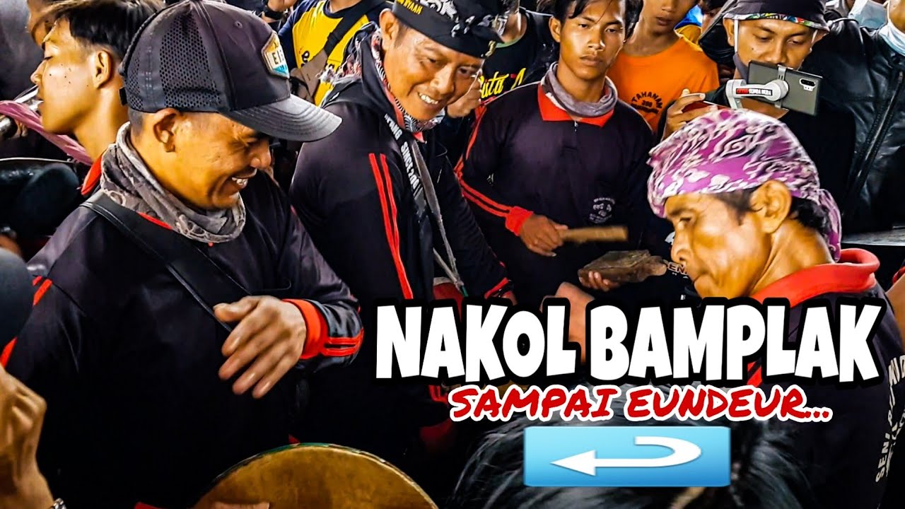 Skill Bamplak Mantuy!!! A Warman Cuta Muda || Seni Reak Kuda Renggong CUTA MUDA