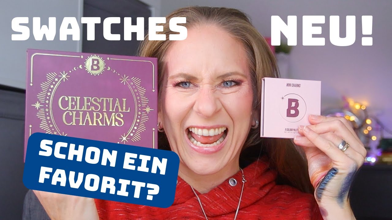 NEU! | Enttäuscht und Mega Happy | BEAUTYBAY Celestial Charms und MINI Charms | SWATCHES |