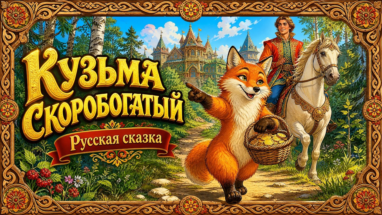 Русские народные сказки, 