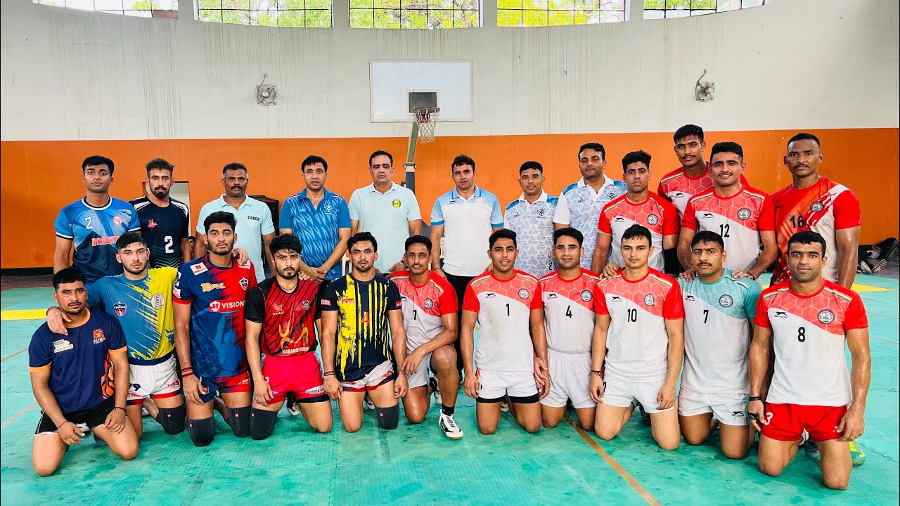 UP Yodha Academy & Army Red full mech