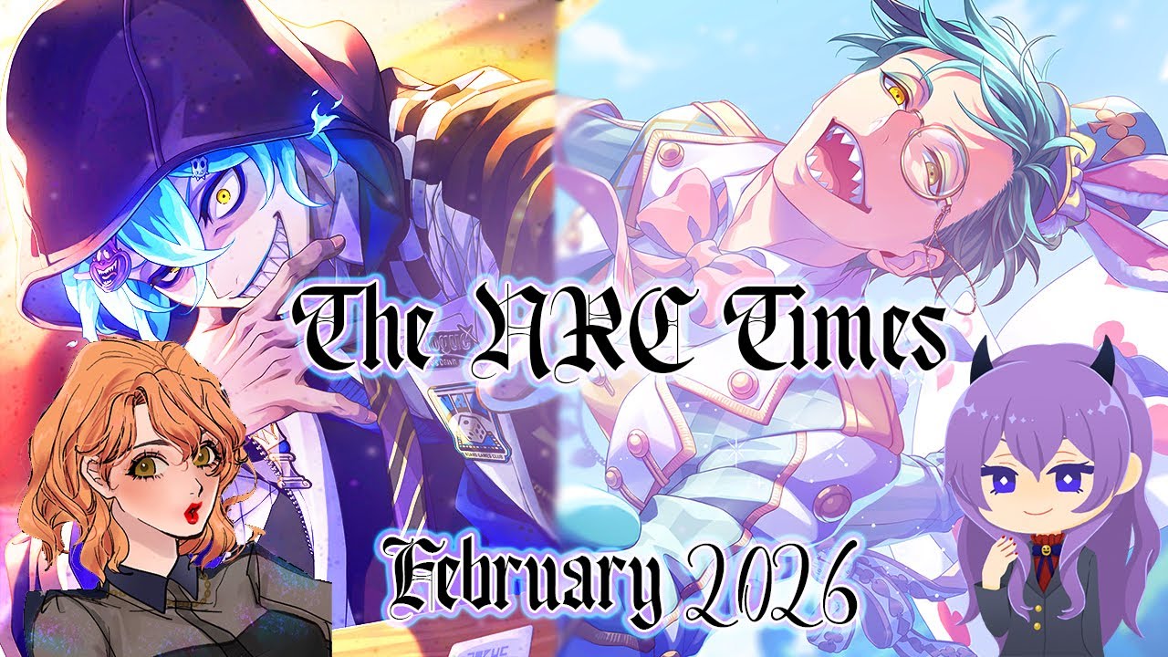 Газета NRC Times!! - февраль 2026 г. | Целенаправленное целевое воздействие