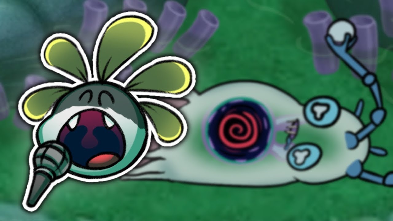 Continent Acapella - Индивидуальные звуки 🎤 (My Singing Monsters: Dawn Of Fire)