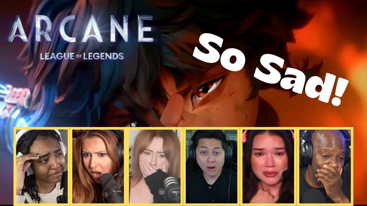 Fans React to Isha's Sacrifice | Arcane S2 E6