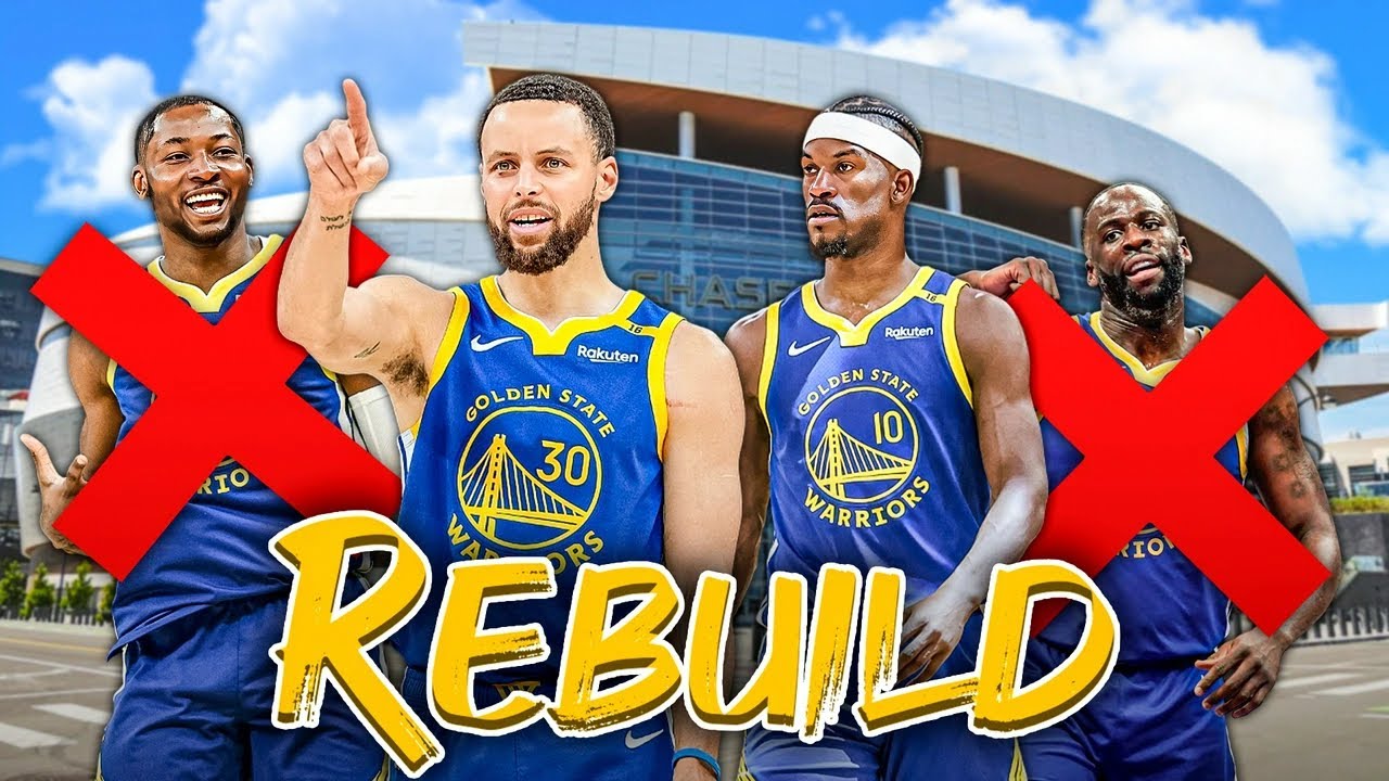 Rebuilding the Warriors Who Are STUCK...