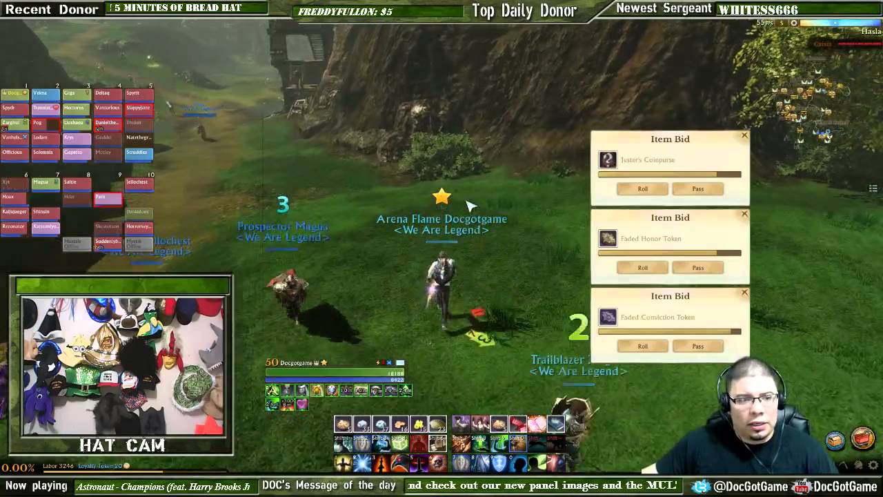[Archeage] HASLA PVP!