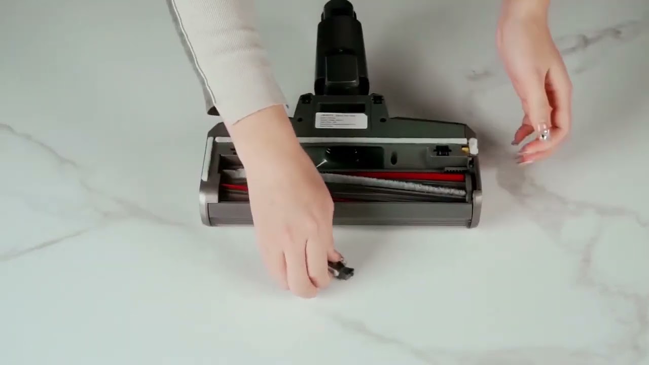 JIMMY H9 Pro product instruction video