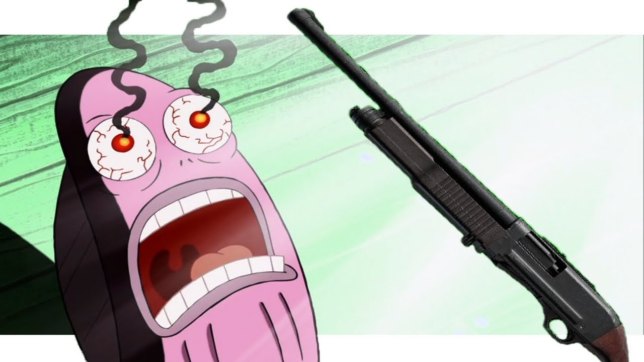 The KS-23 in Tarkov is a joke