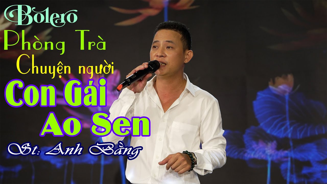CHUYỆN NGƯỜI CON GÁI AO SEN  - Ca Sĩ Diễn Quân | LK Nhạc Lính Diễn Quân Tuyển Chọn Hay Nhất