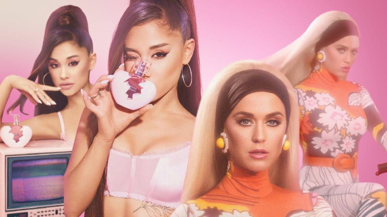 bloodline x harleys in hawaii (mashup) - ariana grande, katy perry
