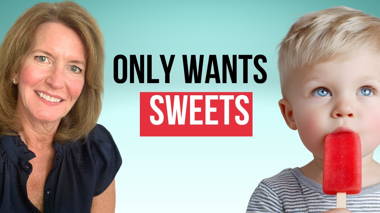 Breaking The Sugar Addiction That's Taking Over Your Toddler
