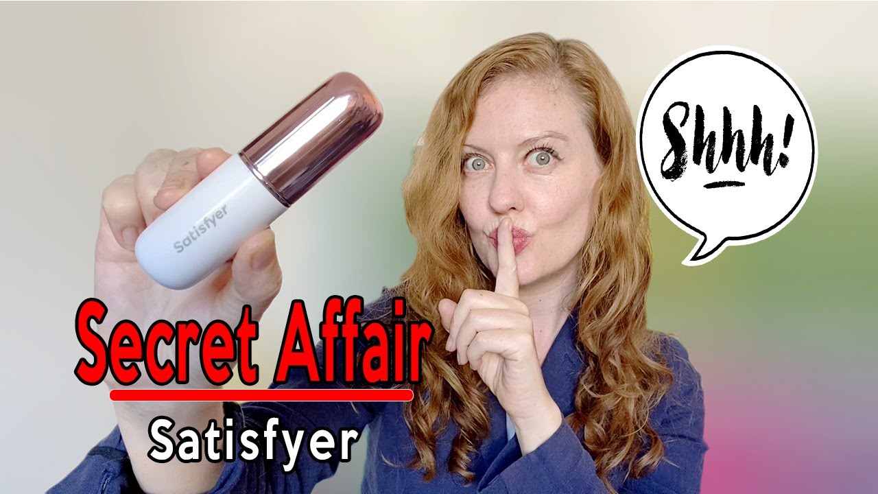 Satisfyer Secret Affair - Review