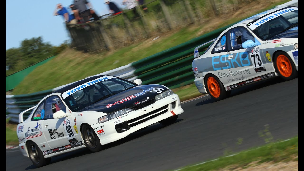 INTENSE Mallory Park Race Highlights