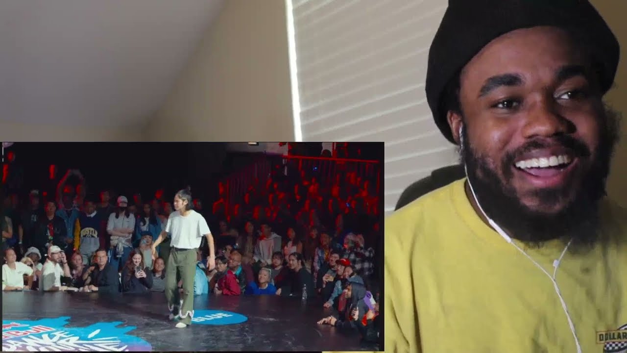 *MUST WATCH* Daisy VMZ vs  Sean Lew | Final Battle | Red Bull Dance Your Style USA 🇺🇸 REACTION
