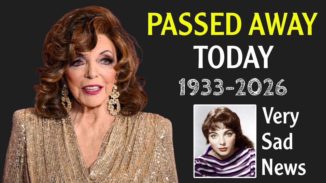 13 Famous Actors Who Have DIED In The Last Few Days 