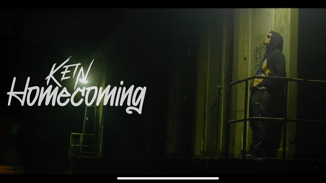 NDB - Kein Homecoming (prod.by TINO) [Offical 4k Video]