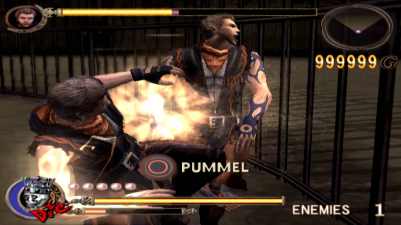 God Hand - Mission 51 No Damage