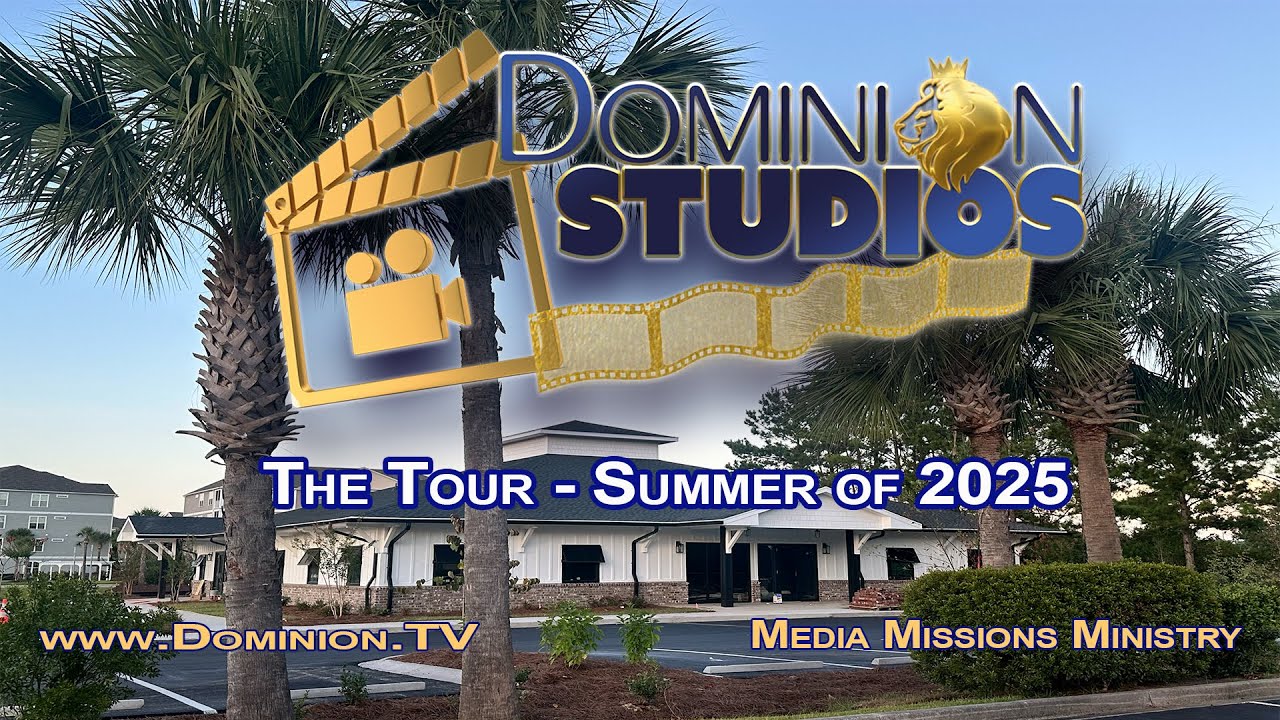New Dominion TV Studios - Summer 2025 Tour
