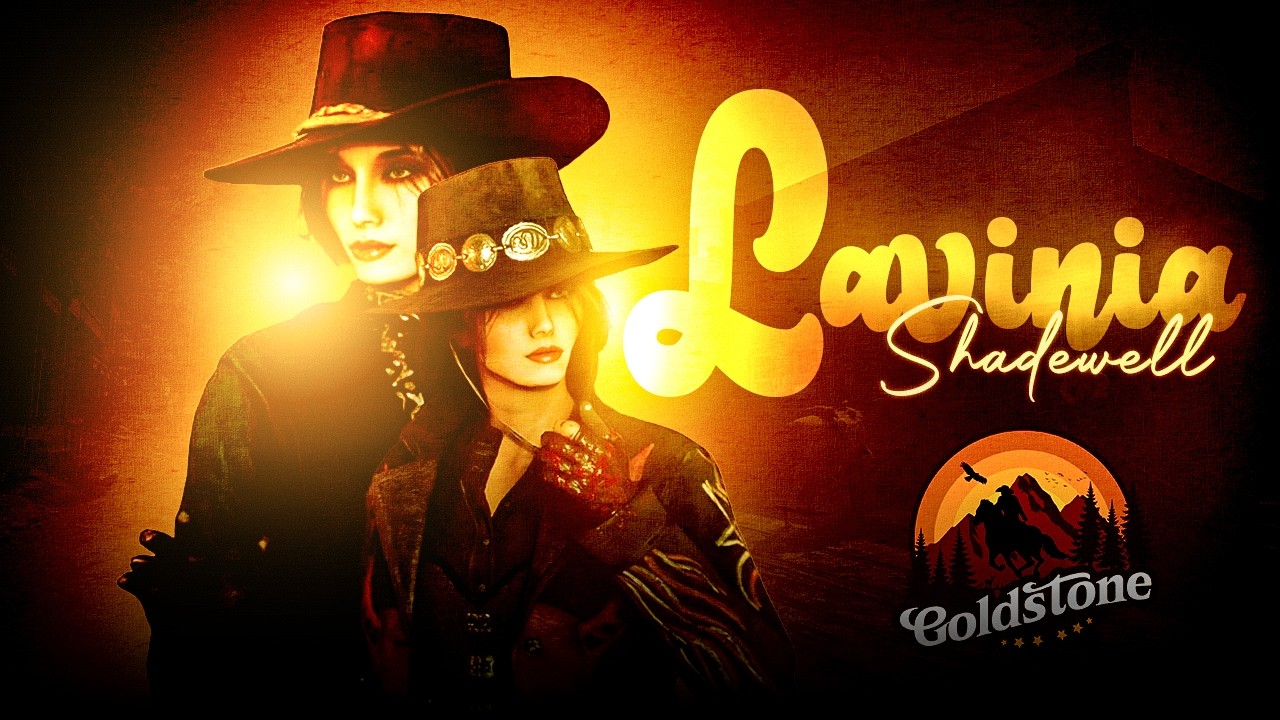 වෙන ඕන දෙයක් වෙච්චාවේ 🎋🌸💙 | Lavinia Shadewell | Goldstone County | EP 20