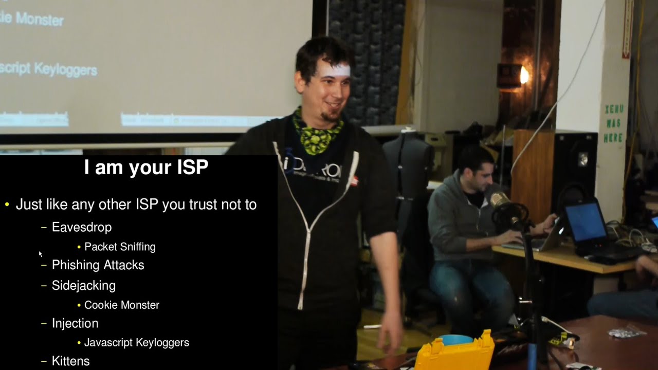 Hak5 - Hak5 1124.1, WiFi Hacking Workshop Part 3.1